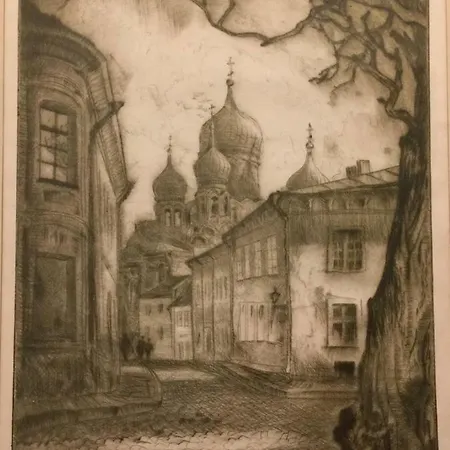Appartamento Hansa Suur-karja Reval